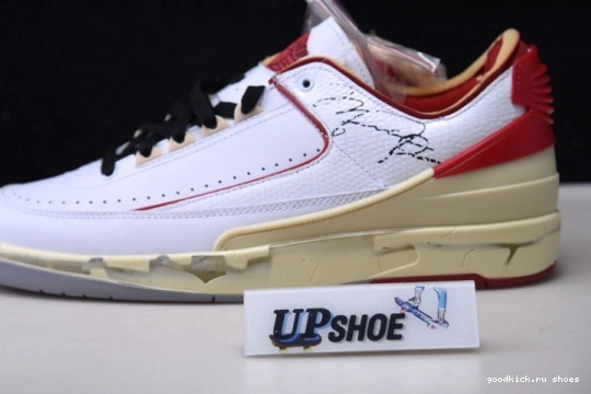 2 White DJ4375-106 O-W Red Retro Air SP Jordan Low DJ4375-106 0503